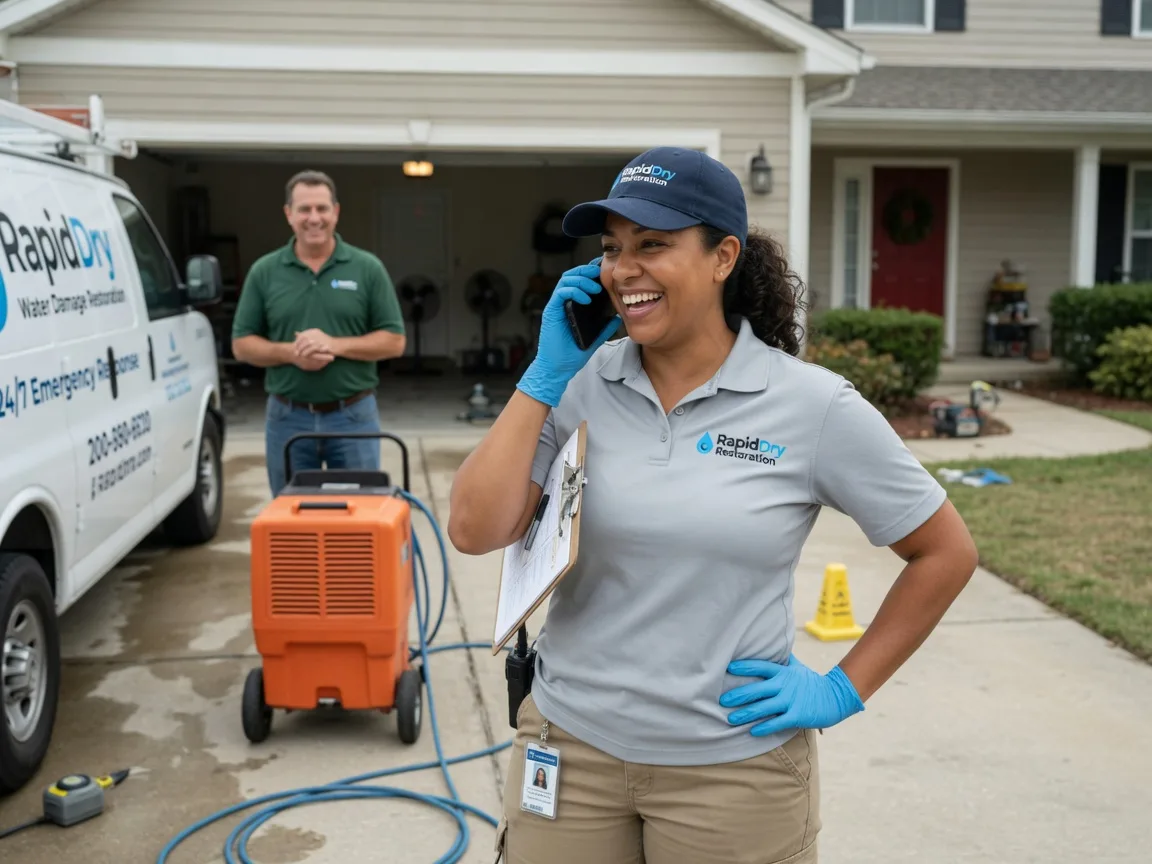 Water Damage Restoration Hazel, KY FAQs